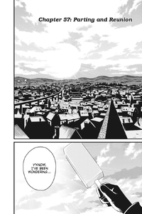 Chapter 57 - Parting and Reunion (Front) KHII Manga.png