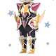 Male Vulpes Regalia set