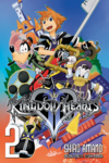 Kingdom Hearts II, Volume 2 Cover (Yen Press).png