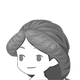 Princess Jasmine Style hairstyle