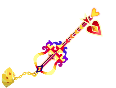 Lady Luck - Kingdom Hearts Wiki, the Kingdom Hearts encyclopedia