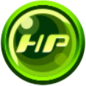 A Max HP<span style="font-weight: normal">&#32;(<span class="t_nihongo_kanji" style="white-space:nowrap" lang="ja" xml:lang="ja">HP＋</span><span class="t_nihongo_help noprint"><sup><span class="t_nihongo_icon" style="color: #00e; font: bold 80% sans-serif; text-decoration: none; padding: 0 .1em;">?</span></sup></span>)</span> node from the different boards.