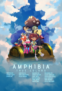 Amphibia promo referencing the "Heart" artwork