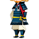Water Samurai Set KHX.png