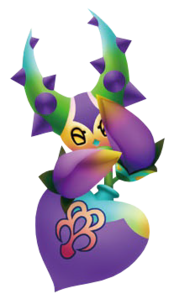 Woeflower - Kingdom Hearts Wiki, the Kingdom Hearts encyclopedia