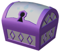 A small chest as it appears in Arendelle