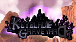 Keyblade Graveyard title card