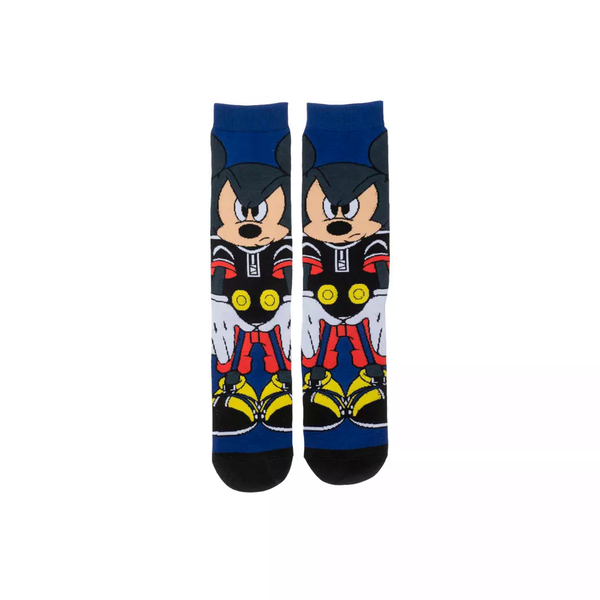 File:Mickey 360 Character Crew Socks Bioworld Merchandising.png