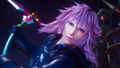 Marluxia in the opening scene.