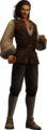 William Turner in Kingdom Hearts II.