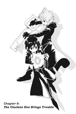 Chapter 9 - The Clueless One Brings Trouble (Front) KHD Manga.png
