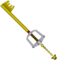 Kingdom Key D