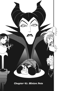 Chapter 41 - Minion Pete (Front) KHII Manga.png