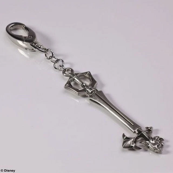 File:Sleeping Lion Keyblade Keychain.png