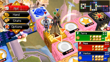 Command Board - Kingdom Hearts Wiki, the Kingdom Hearts encyclopedia