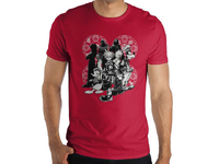 Kingdom Hearts II T-shirt Bioworld Merchandising.png