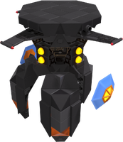 Schwarzgeist (Gummi Ship)