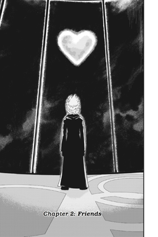 Chapter 2: Friends - Kingdom Hearts Wiki, the Kingdom Hearts encyclopedia