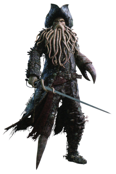 Davy Jones
