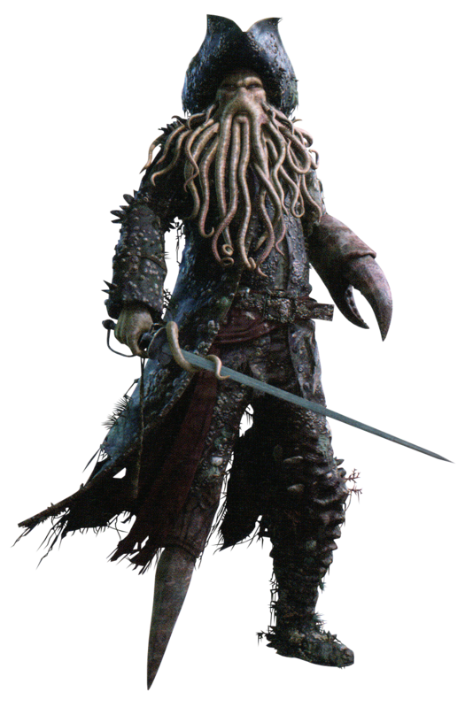 Davy Jones Kingdom Hearts Wiki, the Kingdom Hearts encyclopedia