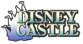 The Disney Castle logo in Kingdom Hearts