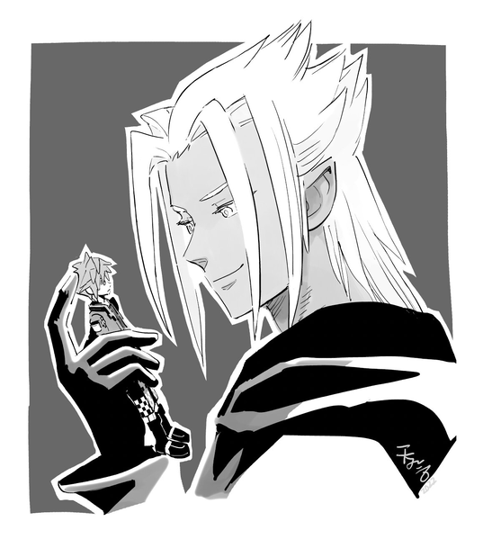 File:KHIII Manga 23 Sketch.png