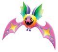 Komory Bat (Koumori Bat) (コウモリバット, Koumori Batto?, lit. "Bat Bat" (蝙蝠))