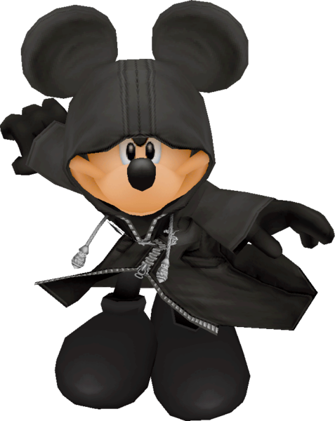File:Mickey Mouse (Black Coat) 02 KHII.png