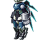 Male Crown Armor set