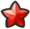 Red star icon