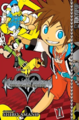 Kingdom Hearts Chain of Memories, Volume 1