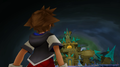 Sora and company are led to the mysterious Castle Oblivion, where they get a premonition that they will find their missing friends.