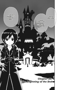 Chapter 26 - The Beginning of the End (Front) KHD Manga.png