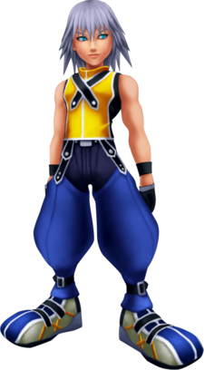 Riku Replica - Kingdom Hearts Wiki, The Kingdom Hearts Encyclopedia