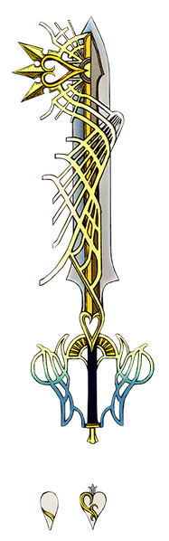 File:Ultima Weapon (Art) KH.png
