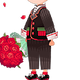 Valentine Rose set