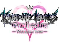 Kingdom Hearts Orchestra -World of Tres- Logo.png