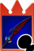 Sprite of the Soul Eater card from Kingdom Hearts Re:Chain of Memories.