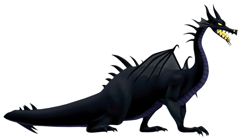 File:Maleficent (Dragon) KH.png