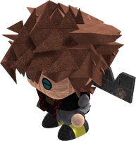 Plush Sora