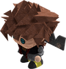 the Plush Sora Model