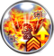 Icon of Inferno Burst from Final Fantasy Record Keeper