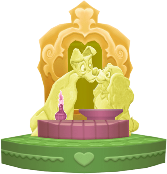 File:Lady and the Tramp Fountain KH.png