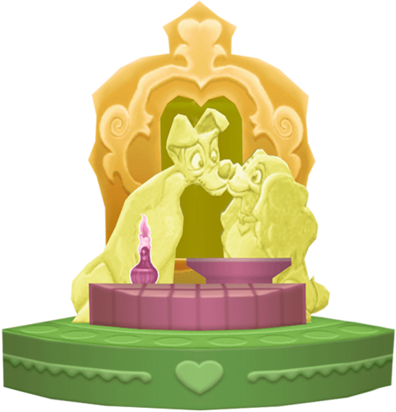 File:Lady and the Tramp Fountain KH.png