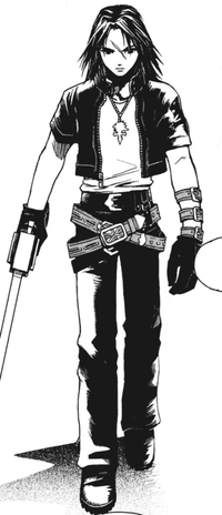 Leon KH Manga.png