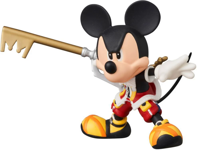 File:Mickey Mouse KHII (Ultra Detail Figure).png