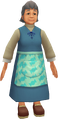 Chiro's owner [KH II]