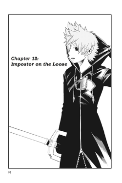 Chapter 12 - Impostor on the Loose (Front) KHD Manga.png