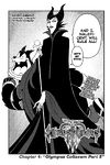 Chapter 4 - Olympus Coliseum ③ (Front) KHIII Manga.png