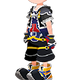 KH II Sora set